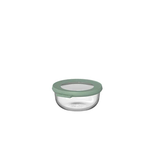 Mepal Cirqula glazen vershouddoos 350 ml