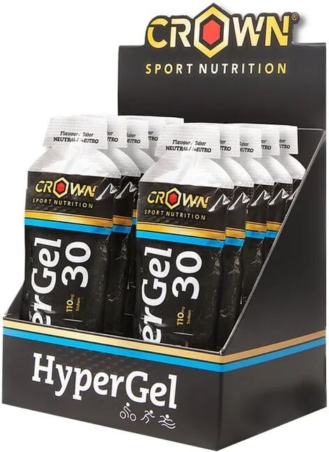 Crown Hypergel 30 10 Géis 75g Neutro