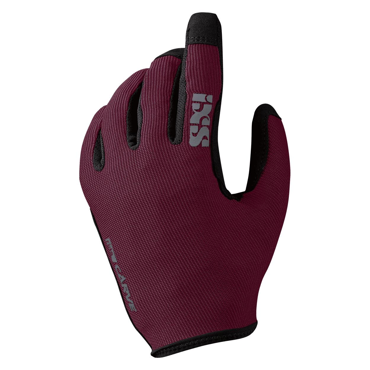 iXS Carve Handschuhe (XXL) (472-510-9400-156-XXL)
