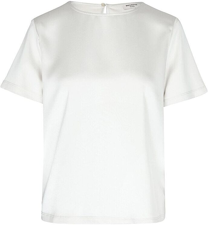 WEEKEND MAX MARA Blusenshirt WKDGILBERT creme   XXL XXL