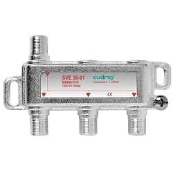Axing SAT-Verteiler SVE 30-01 3fach basic-line 5-2200mHz