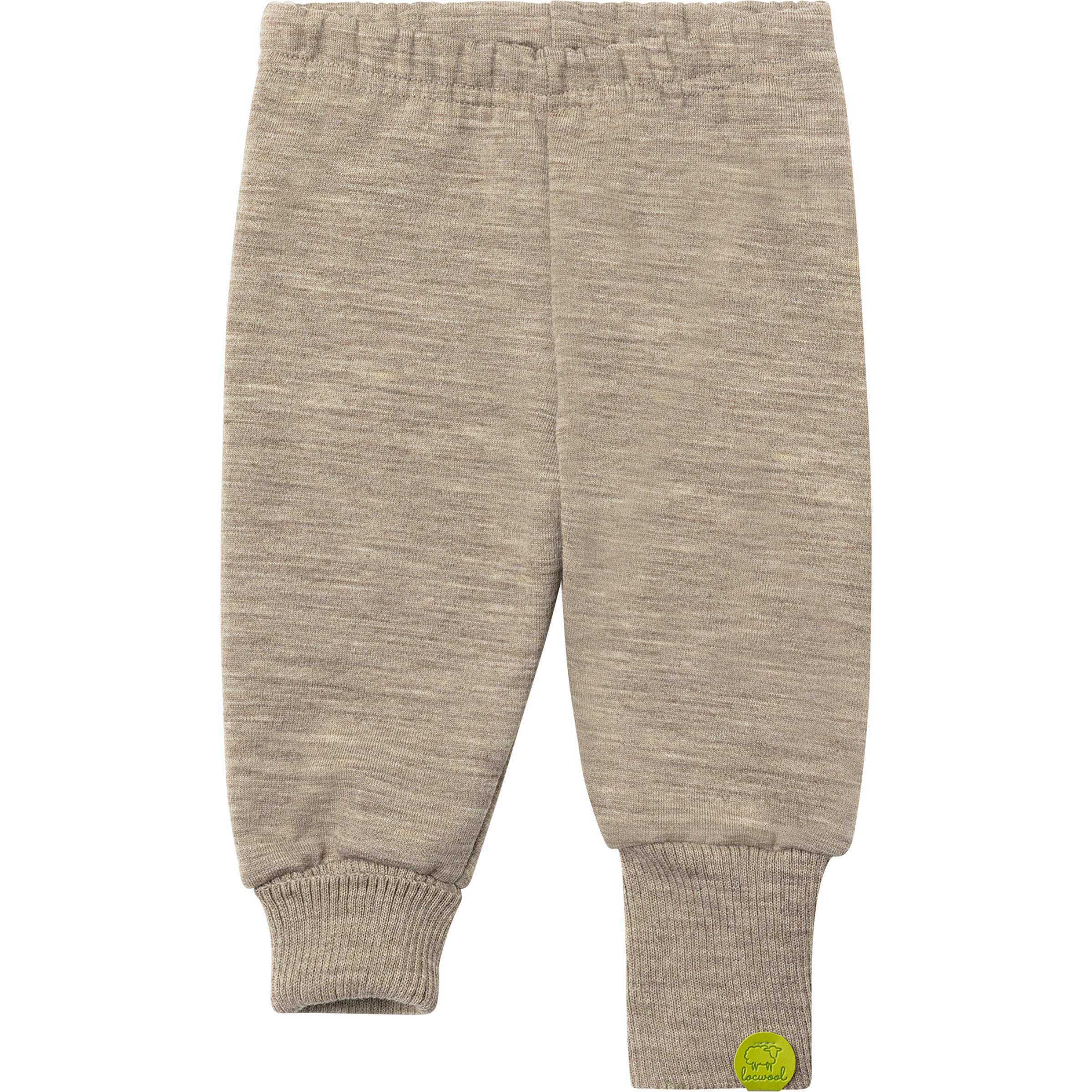 Engel Schurwolle Baby Hose Kinder Jeans & Freizeithose beige Größe 86 Lifestyle Geruchsneutralisierend Merinowolle