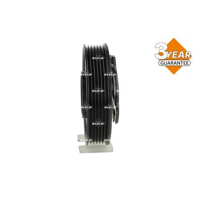 NRF Magnetkupplung, Klimakompressor 380160 für Opel GM
