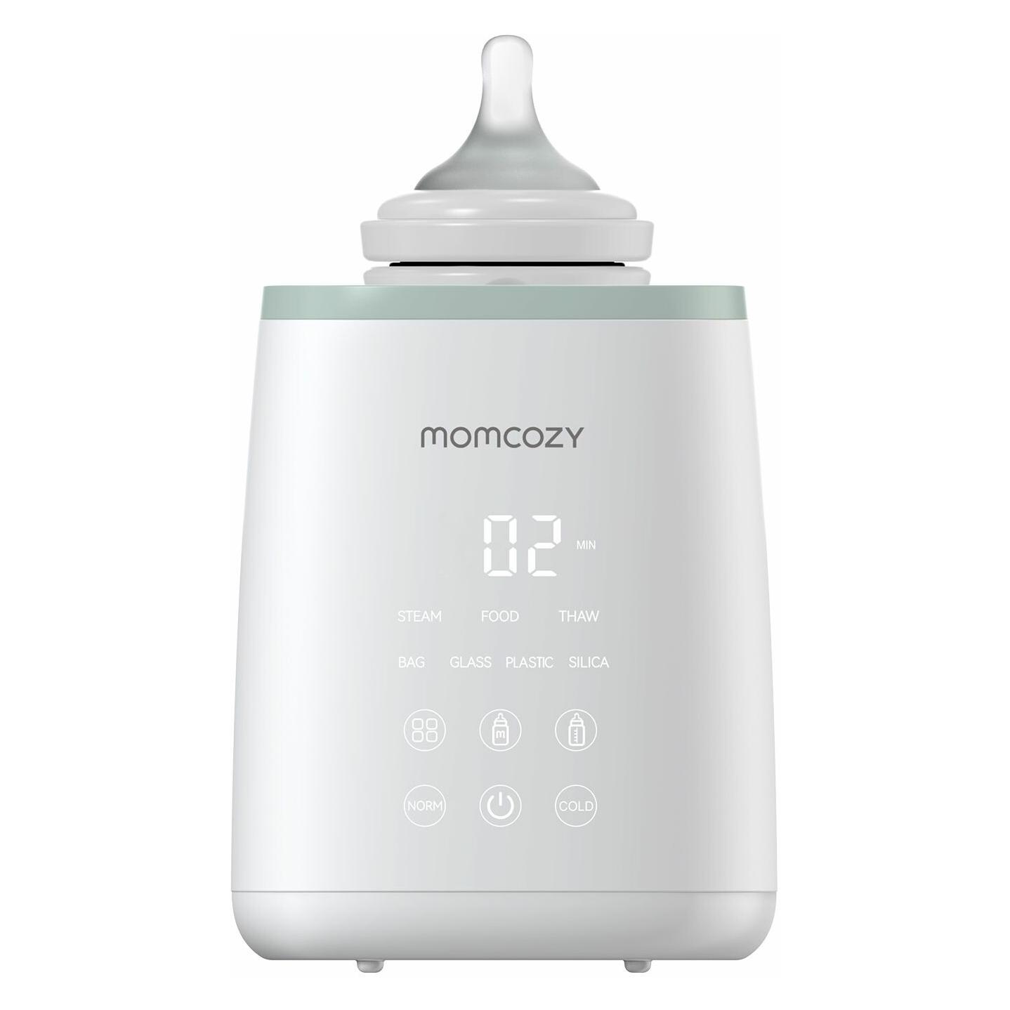 Momcozy Babyflaschenwärmer (MW001-WH12NB-A)