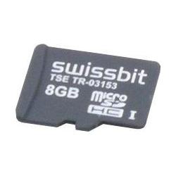 Swissbit TSE 2.0-Swissbit - MicroSD Karte, Laufzeit 5 Jahre (8 GB, microSDHC) (610131)