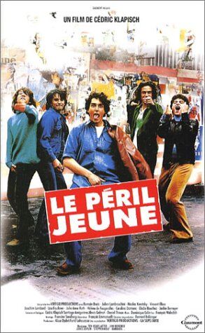 Cedric Klapisch - Le Péril jeune [VHS] [FR Import] - Preis vom 17.10.2026 19:25:27 h