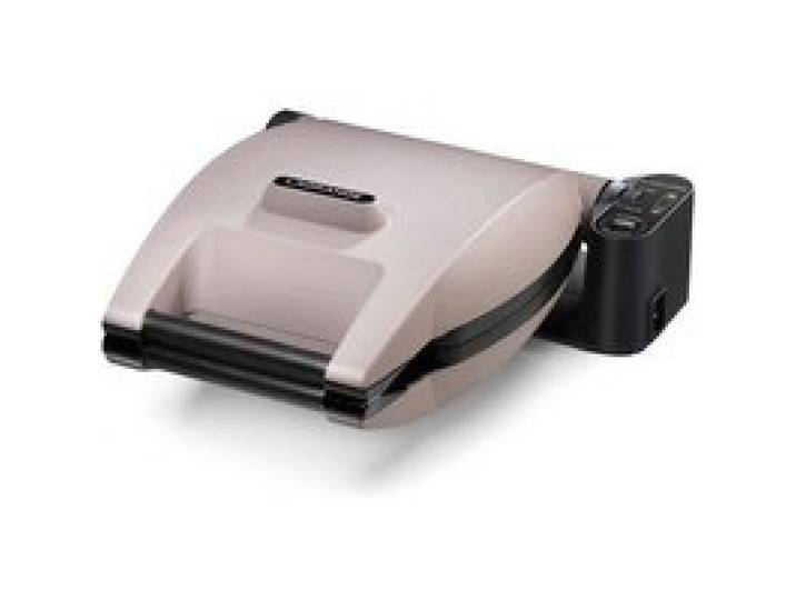 Gaufrier Lagrange Premium Gaufres 019132 1200 W Gris Perlé