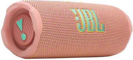 JBL Flip 7, Sistema audio portatile waterproof con connettività wireless Bluetooth, Rosa