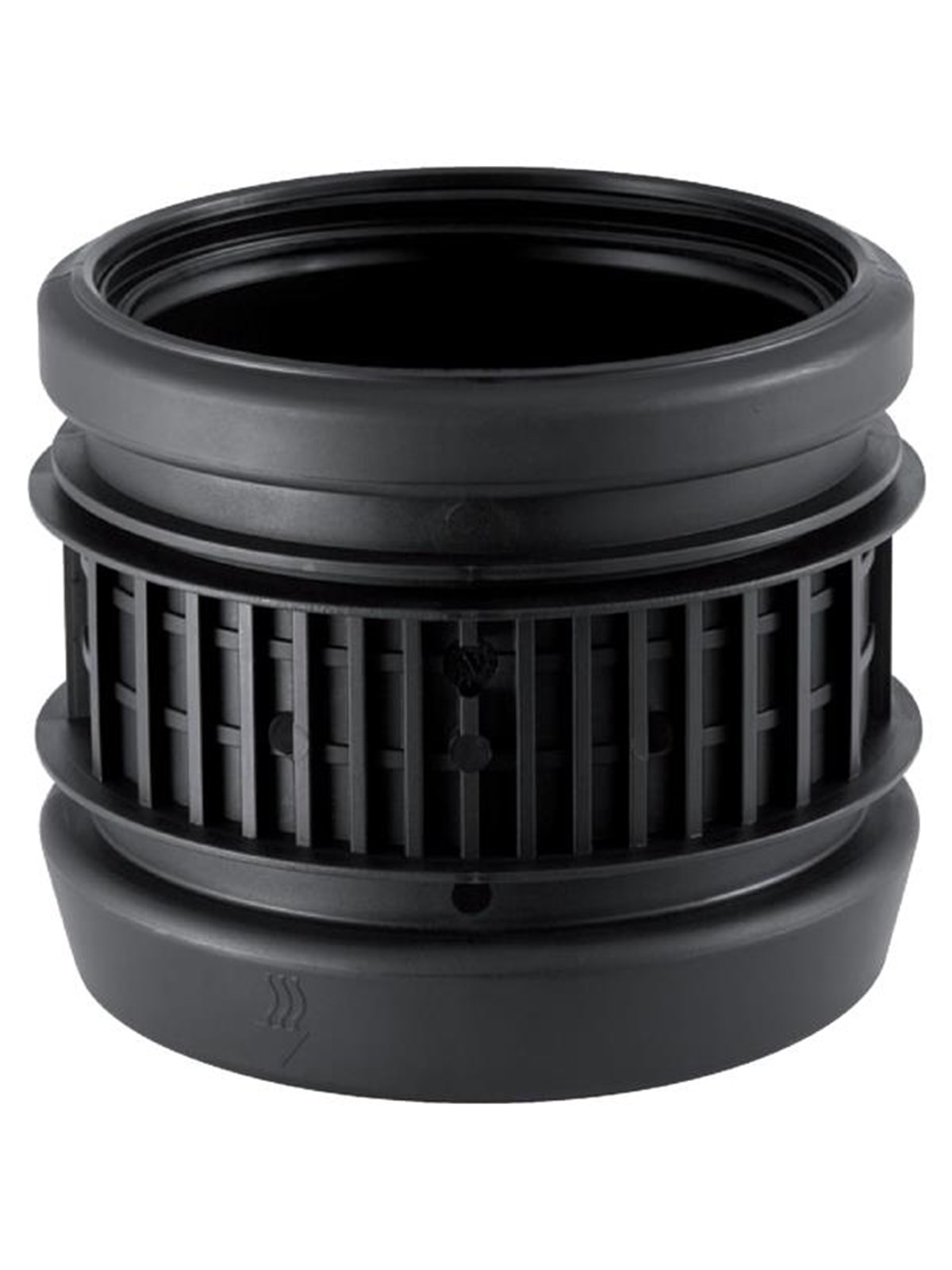 Geberit silent collector/blast 110 mm