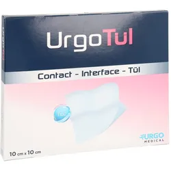 Urgotül 10x10 cm Wundgaze