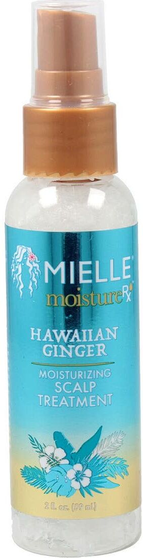 Mielle Moisture Rx Hawaiian Ginger Moisturizing Scalp Tratamiento 59 ml
