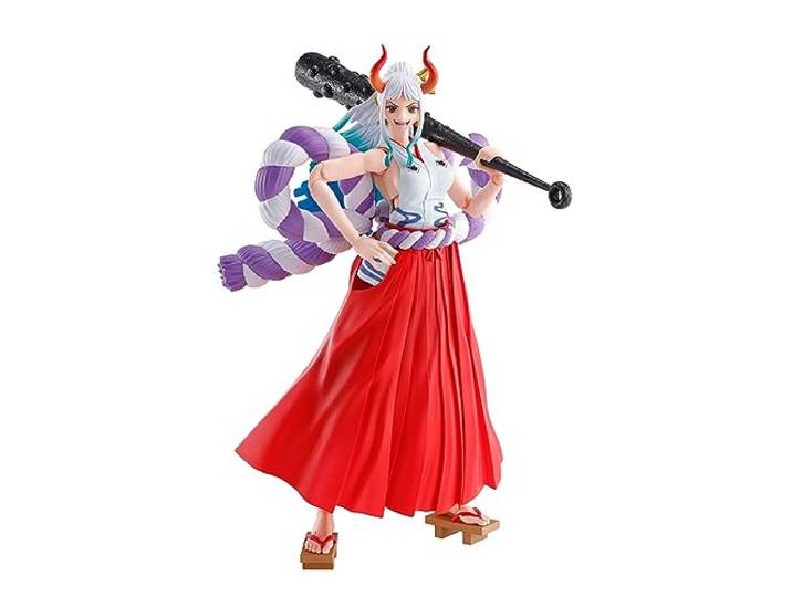 TAMASHII Nations - One Piece – Yamato, Bandai Spirits S.H.Figuarts Actionfigur