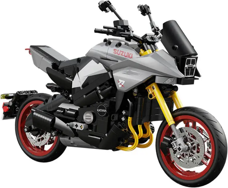 Cada Suzuki Katana Motorrad – CaDA C59021