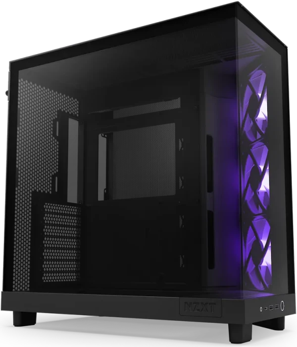 NZXT H6 Flow RGB Black