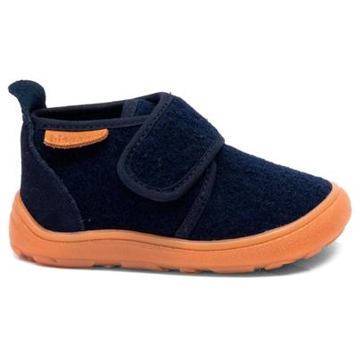 Bisgaard - Kid's Barefoot Basic - Hausschuhe 21 | EU 21 blau