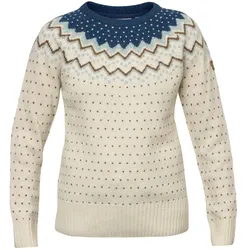 Fjällräven Övik Knit Sweater W. M Glacier Green