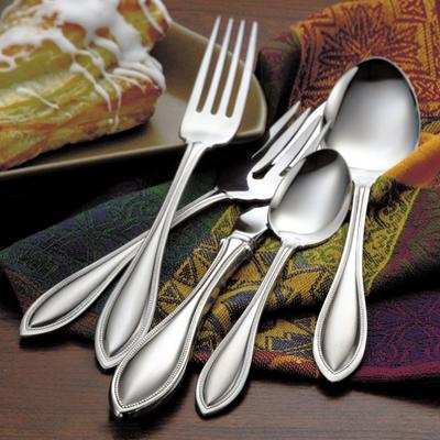 Oneida American Harmony 20 Piece Everyday Flatware Set, Service For 4