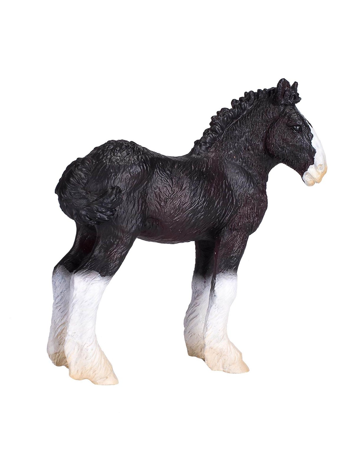 Mojo Horse World Shire Foal