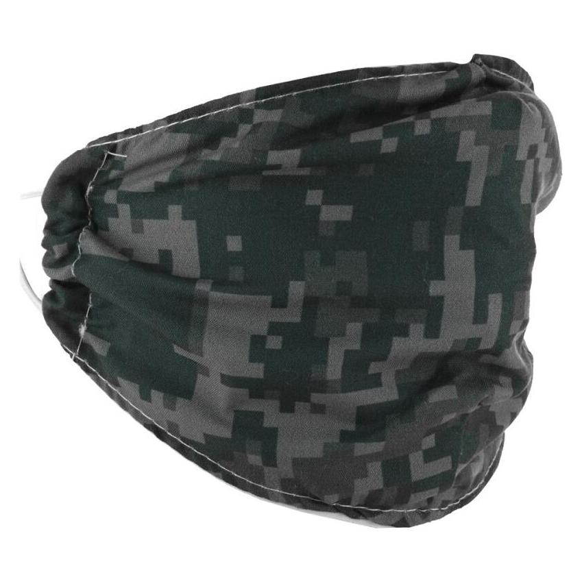 Priocare Wiederverwendbare Fashion Textilmaske, Muster 13 (1x) (33279771)