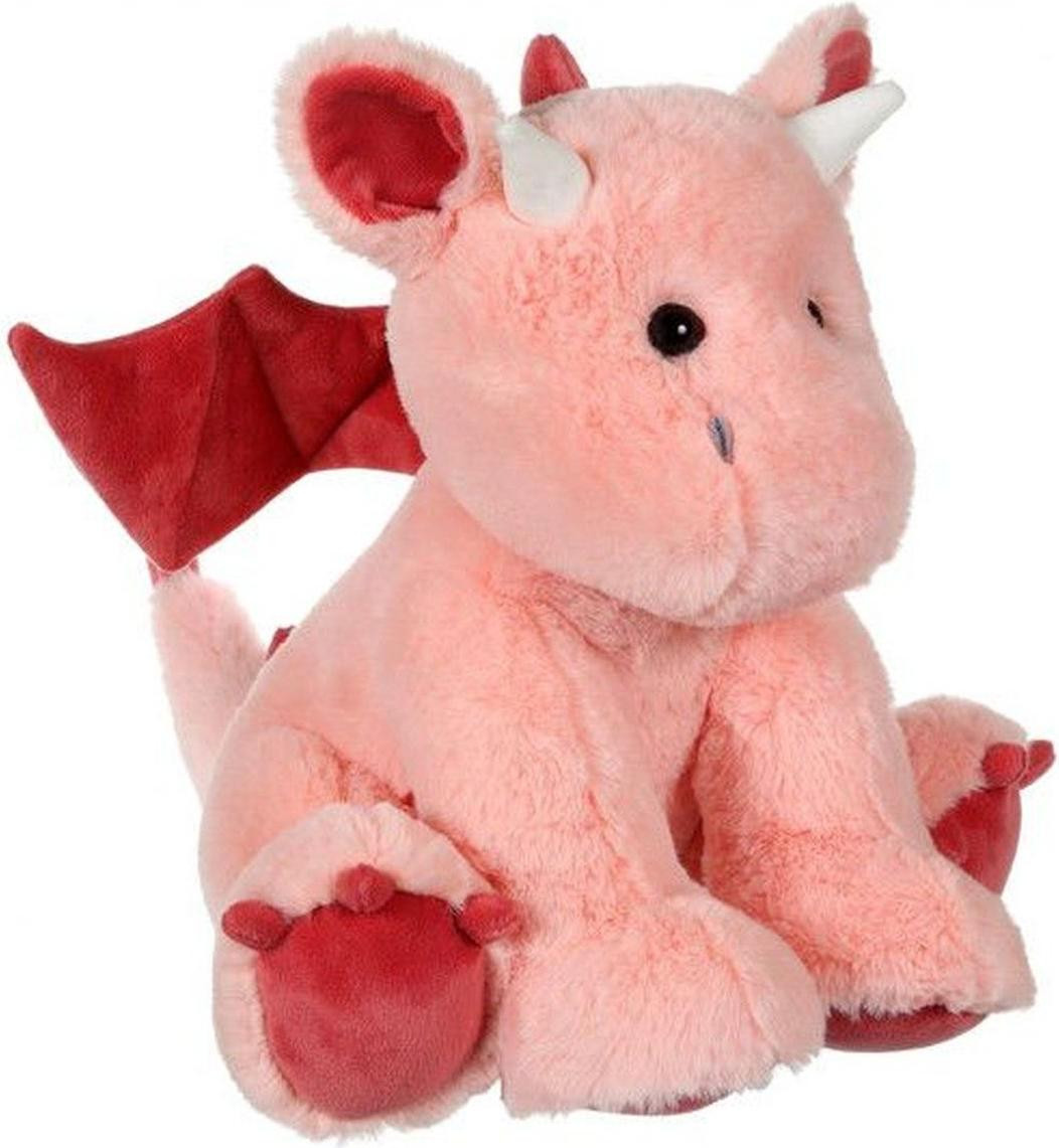 Gipsy Toys Dragon Trends Powder Pink 30 cm