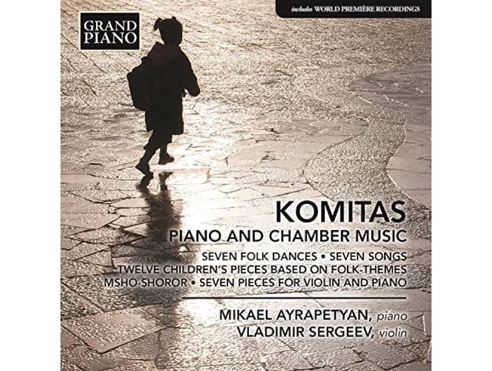 Klaviermusik und Kammermusik