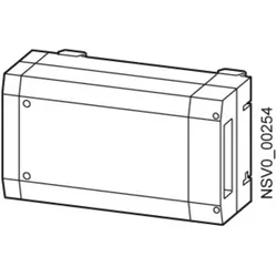 Siemens, Verteilerschrank Zubehör, Abgangskasten