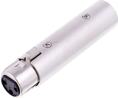 Stairville DMX Plug Adapter XLR 5M3F