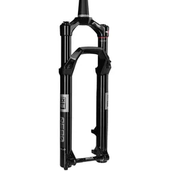RockShox Federgabel Reba Gold Isolator 3P 27,5 Zoll Boost schwarz für Fernbedienung (nicht im Lieferumfang