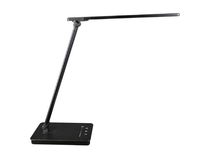 Schreibtischlampe UNiLUX Novy 905 lm , schwarz, 1 Stk., Leuchten, Faltbare Tischleuchte, Schreibtischlampe