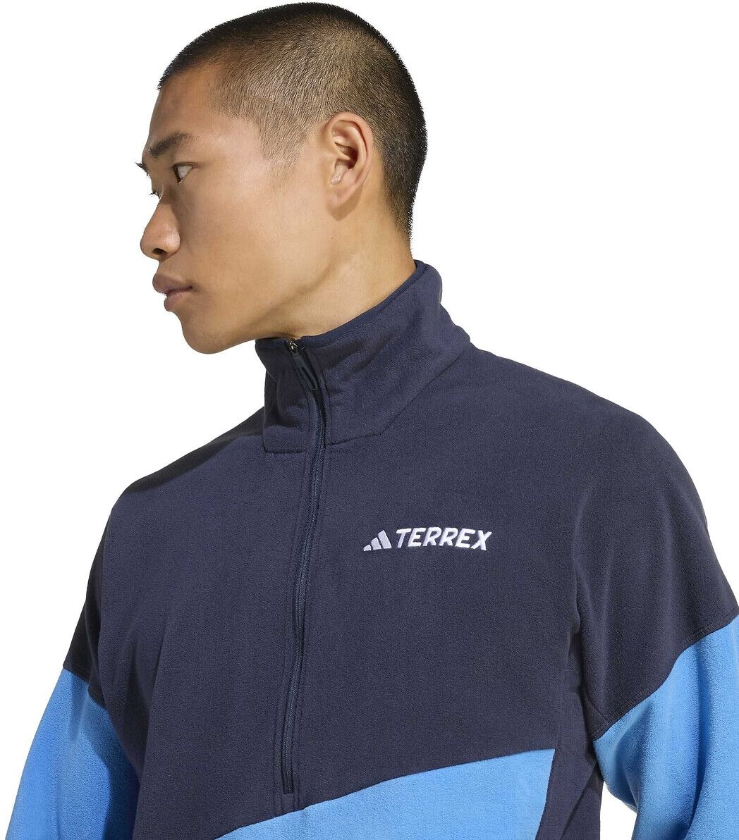 adidas Performance Veste de trail en molleton Terrex