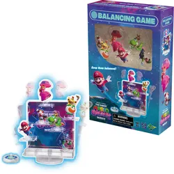 Super Mario Galaxy Movie Balancing Game