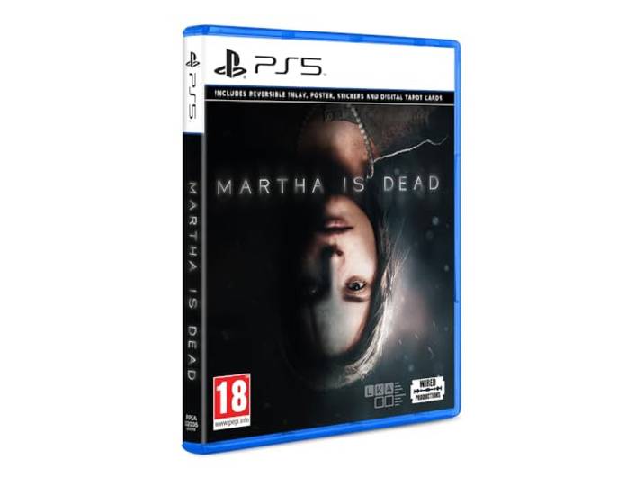 Martha Is Dead