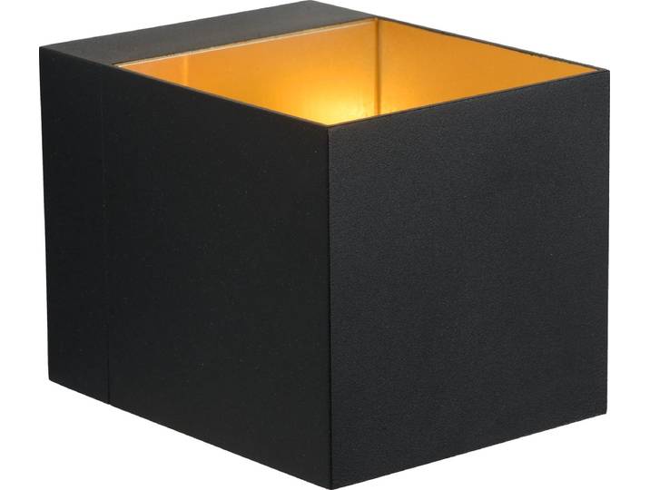 Lucide DEVI - Wandlamp - 1xG9 - Zwart