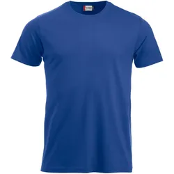 CLIQUE New Classic T-Shirt Herren 56 - blau S