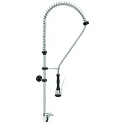 RESTAURANTSTORE.IT Brausebatterie Brausebatterie Duschkabine Küche Restaurant Hotel RS9666