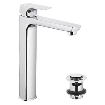 KFA Bateria umywalkowa Mokait stojąca chrom (5532-612-00) (5532-612-00)