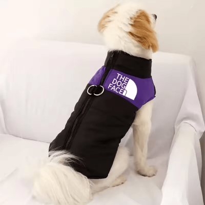 Inspire Essentials Warm Dog Hoodie Jacket Winter Sports Coat For Medium And Large Dogs e 3xl