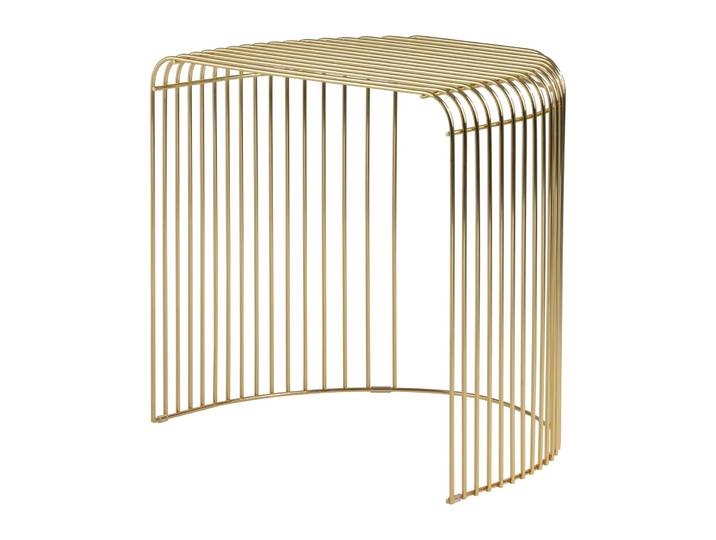 AYTM Curva Tisch 45cm Gold
