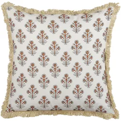 DEKOKISSEN Hellbeige 45/45 cm Omorika