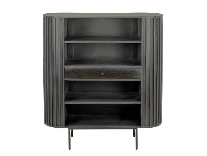 REGAL Schwarz B: 105cm