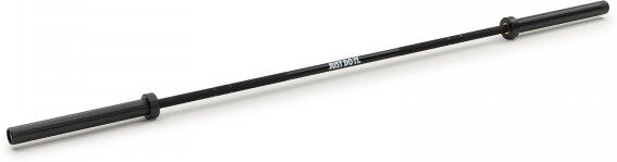 nikestrength Nike Strength Coated Premium Barbell 20 kg Black