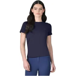 Weatherbeeta, Damen, Funktionsshirt, T-shirt decontractée femme (L), Blau