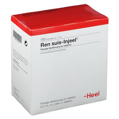 REN suis Injeel Ampullen 100 St