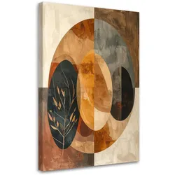 LEINWANDBILD Abstraktion 70x100cm