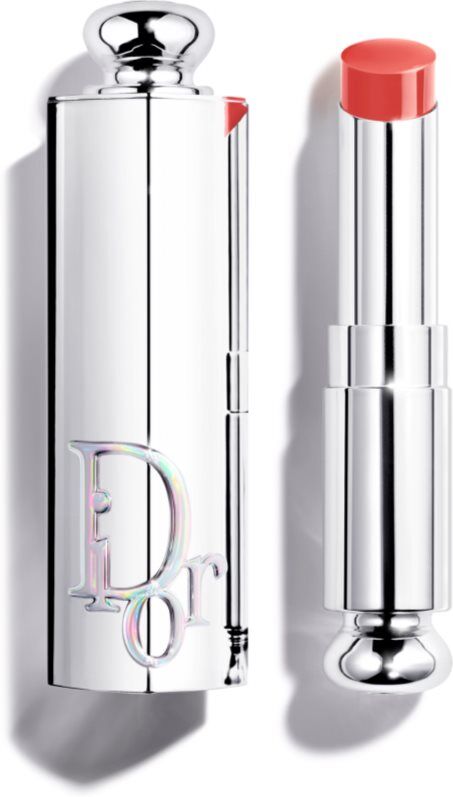Christian Dior Dior Addict Glass Lipstick Ultra-Shine and Hydrating Lip Gloss Stick shade 599 Adiorable 2.7 g