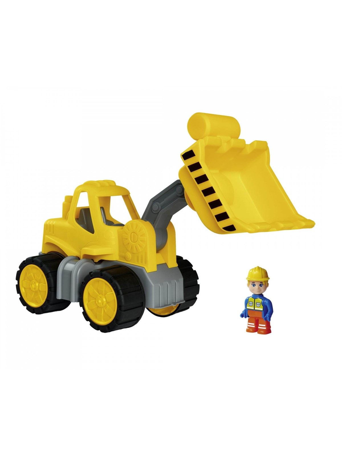 BIG Power Worker Midi Radlader