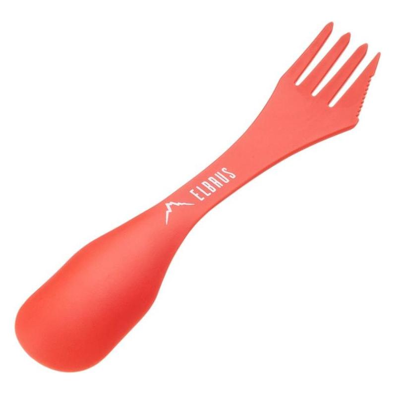 Elbrus Pojemnik Carina Red One Size (M000136612)
