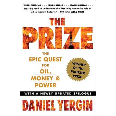 The Prize, Taschenbuch von Daniel Yergin, Simon + Schuster LLC, 978-1-4391-1012-6