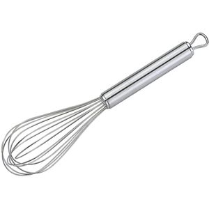 Küchenprofi Schneebesen 1035042825, Edelstahl, 25 cm, spülmaschinengeeignet, silber
