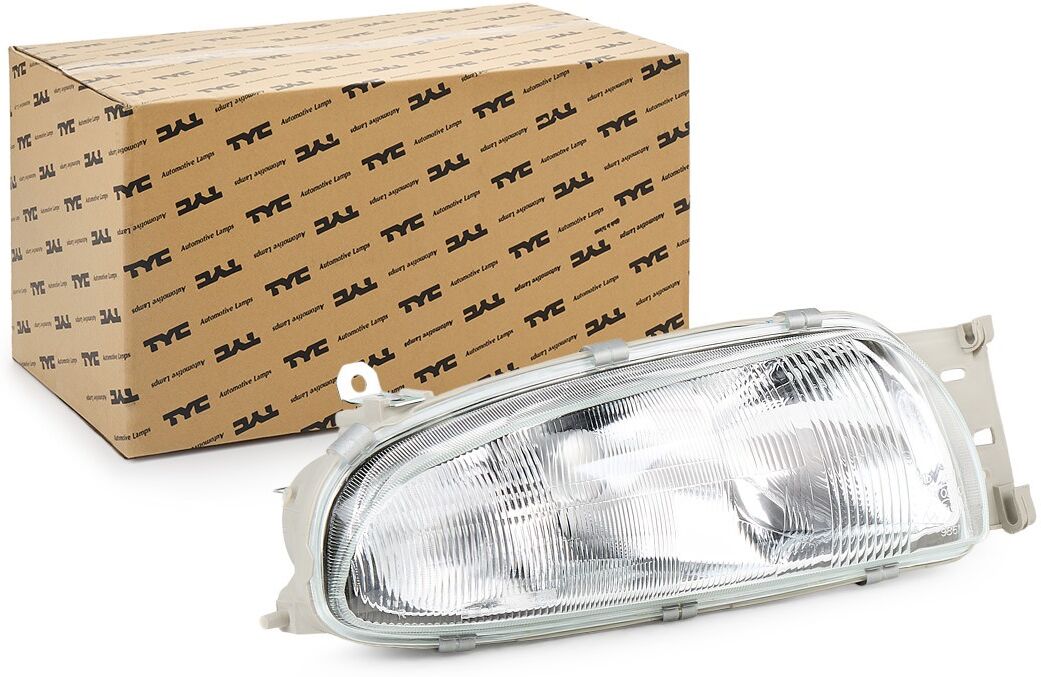 TYC 20-3585-45-2 Headlight